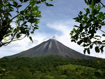 Arenal Volcano, Costa Rica