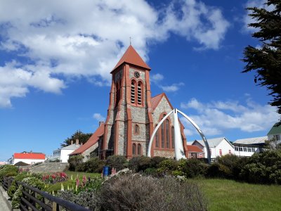 Falkland Islands