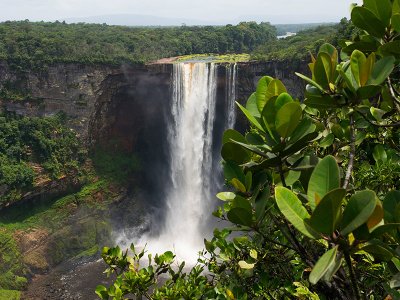 Kaieteur Falls