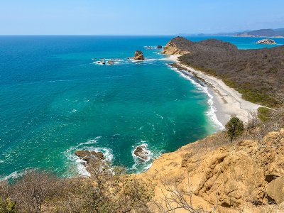 Ecuador Coastline