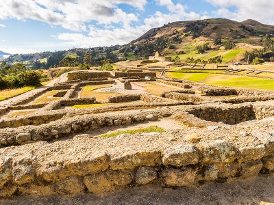 Ingapirca Ruins