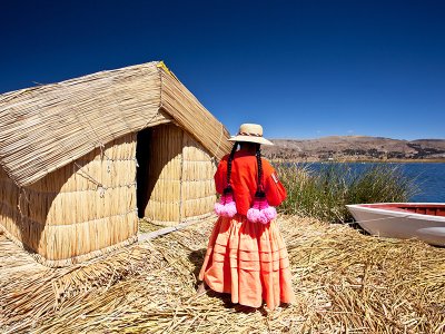 Lake Titicaca