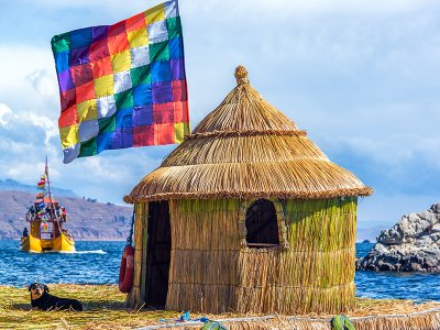 Lake Titicaca