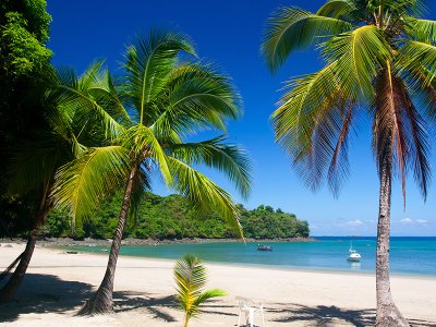 Coiba Island, Panama