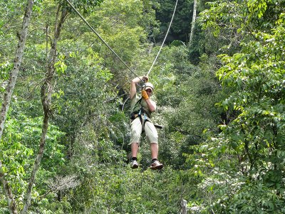 Golfito Zip Line