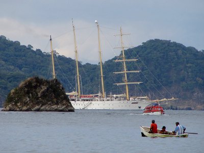 Star Clipper Costa Rica