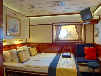 Star Clipper Cabin