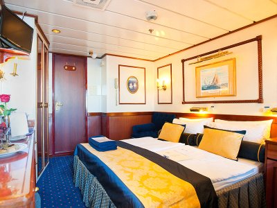 Star Clipper Cabin