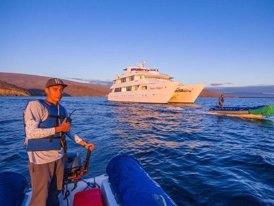 Treasure of Galapagos Team