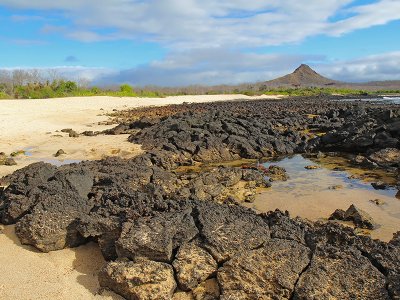 Dragon Hill, Galapagos