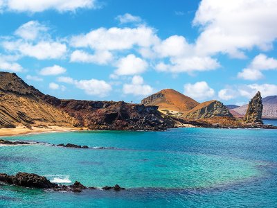 Bartolome Island