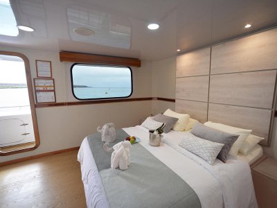 Seaman Journey Cabin