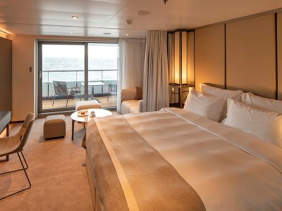 Scenic Eclipse stateroom