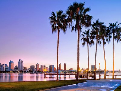 San Diego California