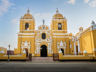 Trujillo, Peru