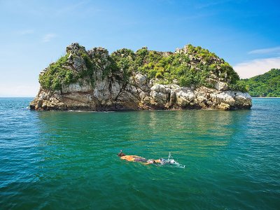 Isla Tortugas, Costa Rica