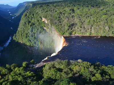 Kaieteur Falls, Guyana