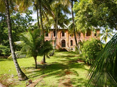 Penal colony, French Guiana