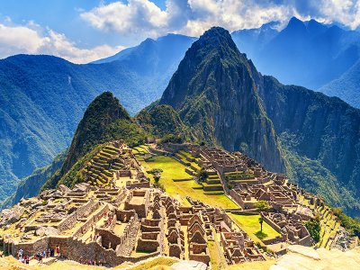 Machu Picchu, Peru