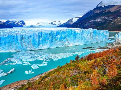 Perito Moreno Glacier, Argentina