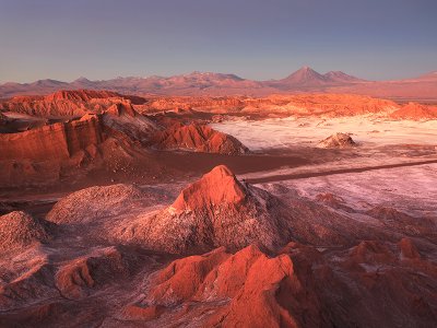 Moon Valley, Atacama