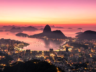 Rio Sunset