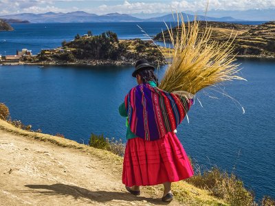 Lake Titicaca