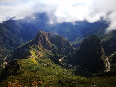 Machu Picchu