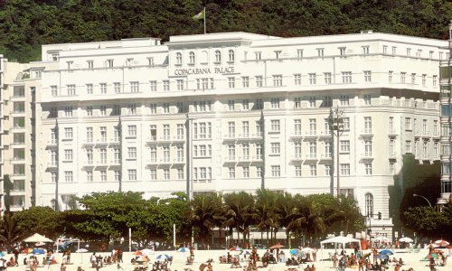 Copacabana Palace