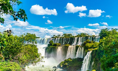 Iguazu Falls