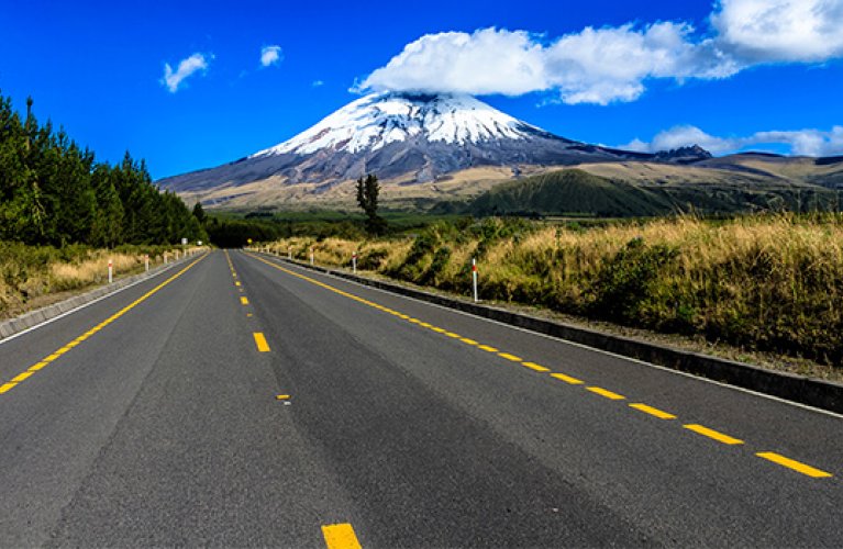 Ecuador Self-Drive