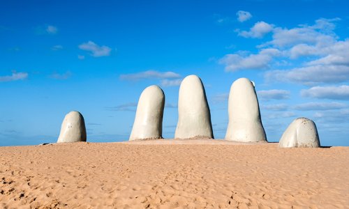 Punta Del Este, Uruguay