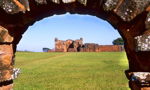 Jesuit Missions, Paraguay