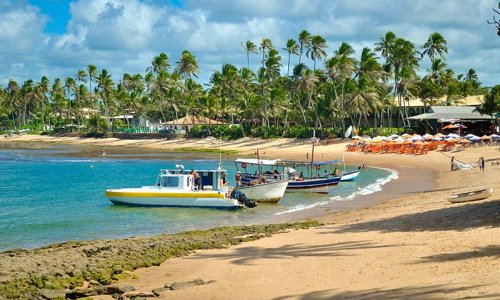 Praia do Forte