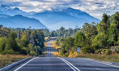 Self-Drive Carretera Austral