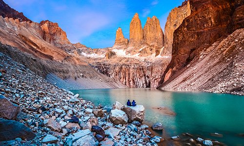 Torres del Paine