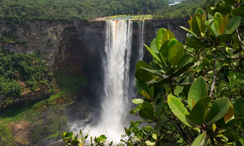 Kaieteur Falls, Guyana