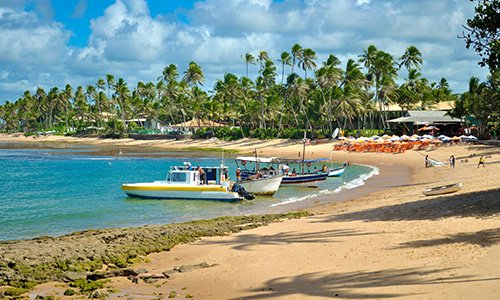 Praia do Forte