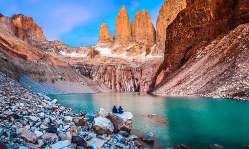 Torres del Paine