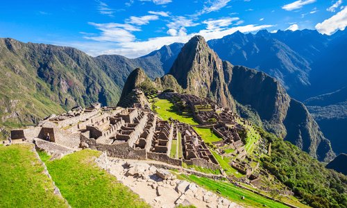 Machu Picchu