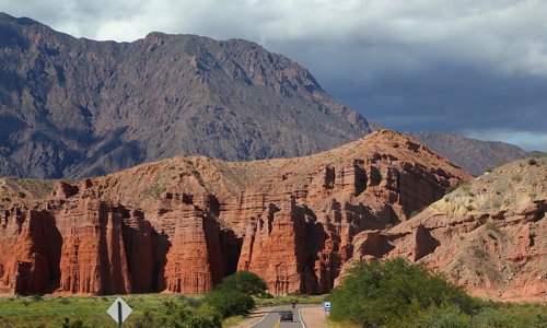 Northern Argentina