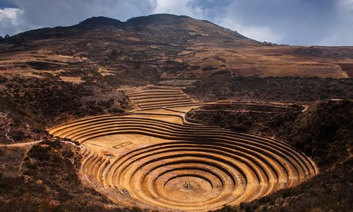 Sacred valley