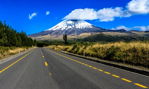 Ecuador Cotopaxi