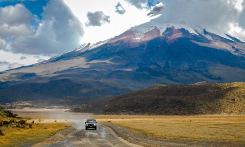 Cotopaxi Drive