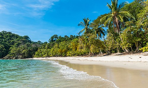 Manuel Antonio Beach