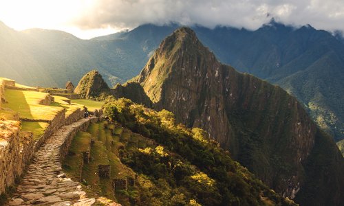 Machu Picchu