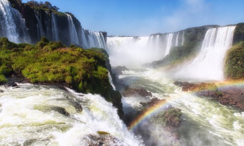 Iguazu Falls