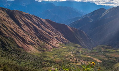 Northern Peru