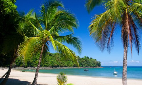 Coiba Island, Panama