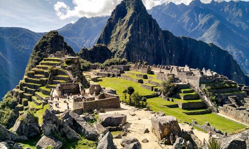 Machu Piccu